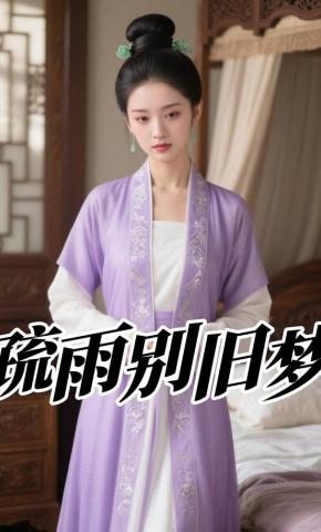 短剧《疏雨别旧梦》海报