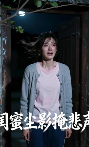 短剧《闺蜜尘影掩悲声》海报