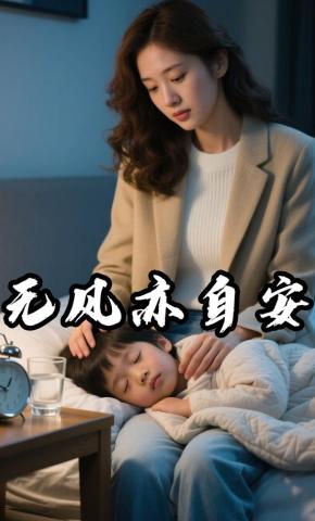 短剧《无风亦自安》海报