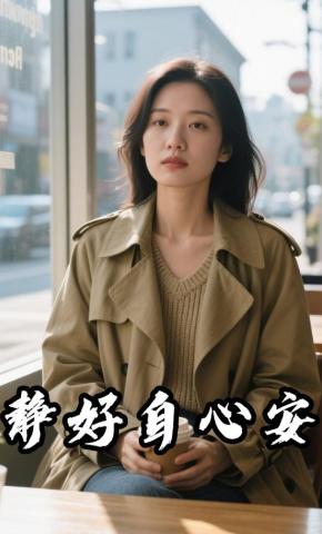 短剧《静好自心安》海报