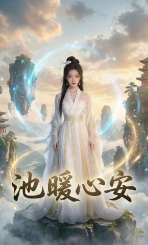 短剧《池暖心安》海报