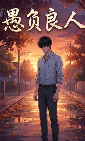 短剧《愚负良人》海报