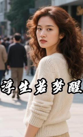 短剧《浮生若梦醒》海报