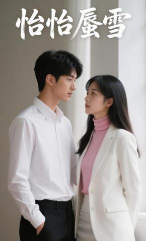 短剧《怡怡蜃雪》海报