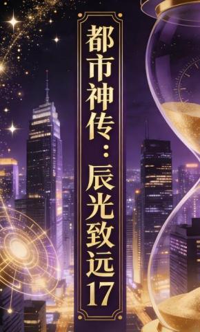 短剧《都市神传：辰光致远17》海报