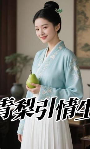 短剧《青梨引情生》海报