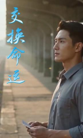 短剧《交换命运》海报