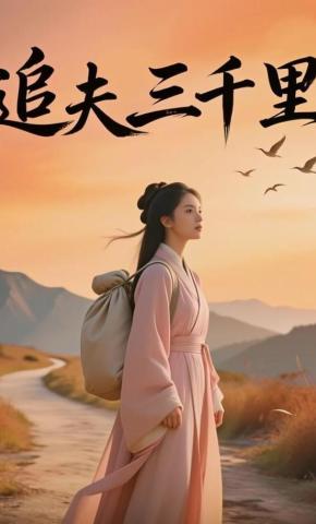 短剧《追夫三千里》海报