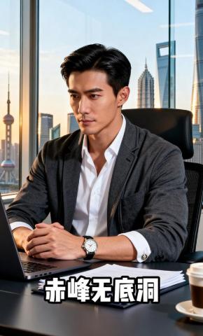 短剧《赤峰无底洞》海报