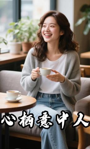 短剧《心栖意中人》海报