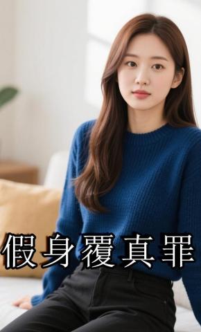 短剧《假身覆真罪》海报