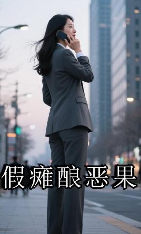 短剧《假瘫酿恶果》海报