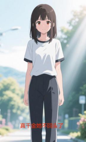 短剧《真千金她不回头了》海报