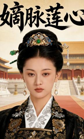 短剧《嫡脉莲心》海报