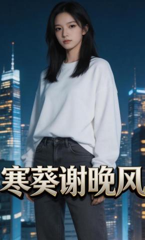 短剧《寒葵谢晚风》海报