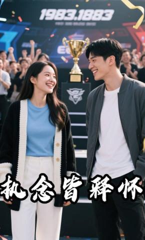 短剧《执念皆释怀》海报