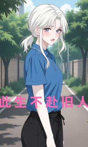 短剧《此生不赴旧人》海报