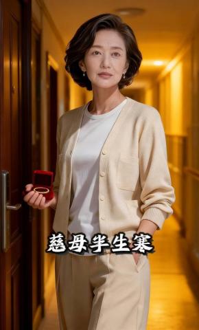 短剧《慈母半生寒》海报