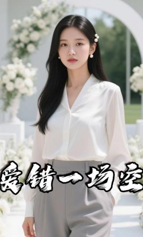 短剧《爱错一场空》海报