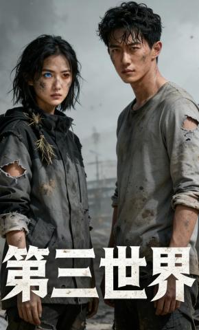 短剧《第三世界》海报