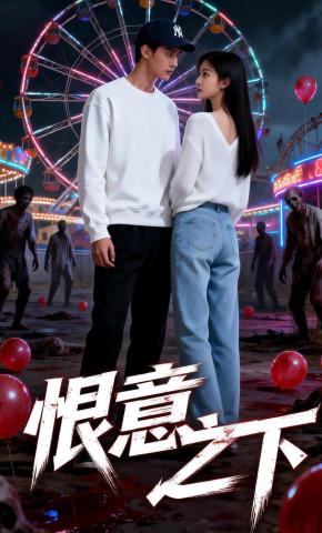 短剧《恨意之下》海报