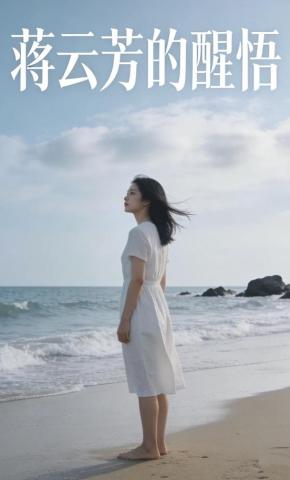 短剧《蒋云芳的醒悟》海报