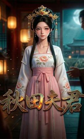 短剧《秋田夫君》海报