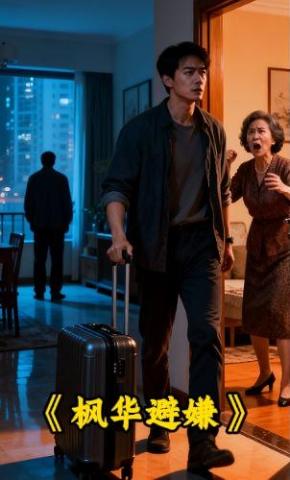 短剧《枫华避嫌》海报