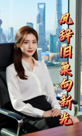 短剧《凤辞旧巢向新光》海报