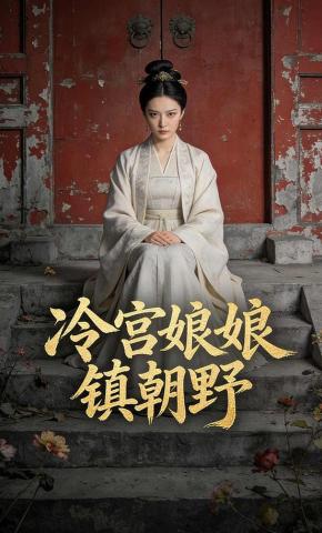 短剧《冷宫娘娘镇朝野》海报