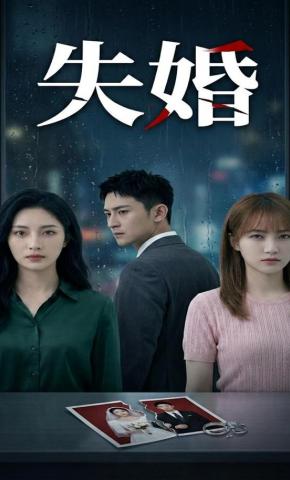 短剧《失婚》海报