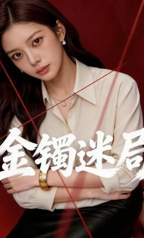 短剧《金镯迷局》海报