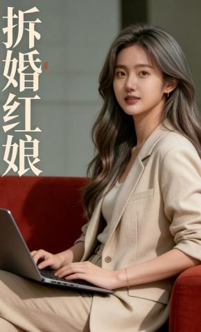 短剧《拆婚红娘》海报