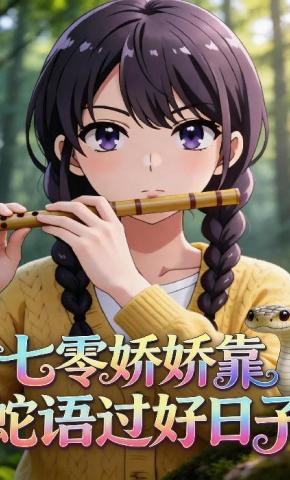 短剧《七零娇娇靠蛇语过好日子》海报