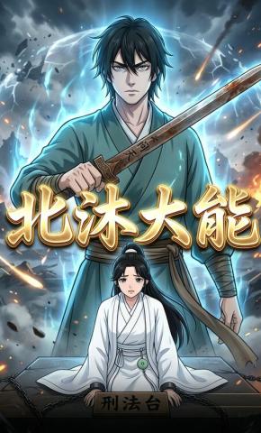 短剧《北沐大能》海报