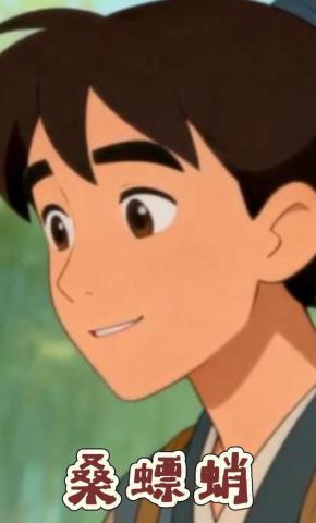 短剧《桑螵蛸》海报