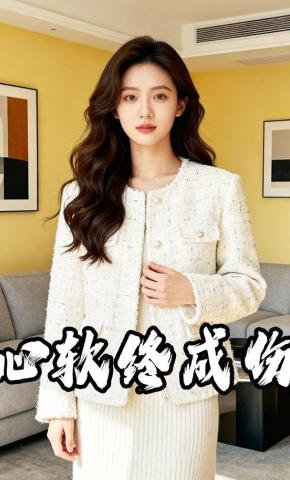 短剧《心软终成伤》海报