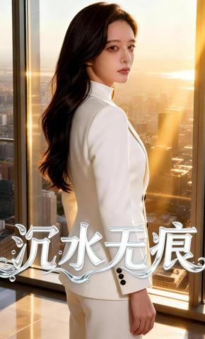 短剧《沉水无痕》海报