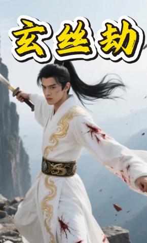 短剧《玄丝劫》海报