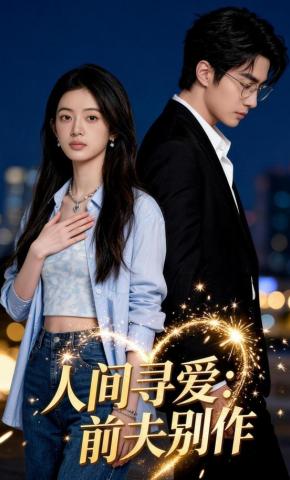 短剧《人间寻爱：前夫别作》海报