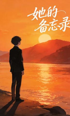 短剧《她的备忘录》海报