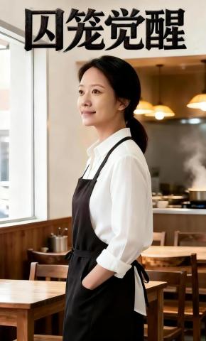 短剧《囚笼觉醒》海报