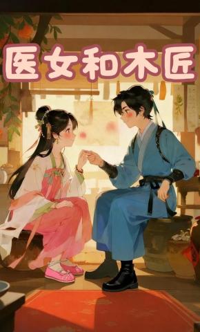 短剧《医女和木匠》海报