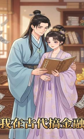 短剧《我在古代搞金融》海报