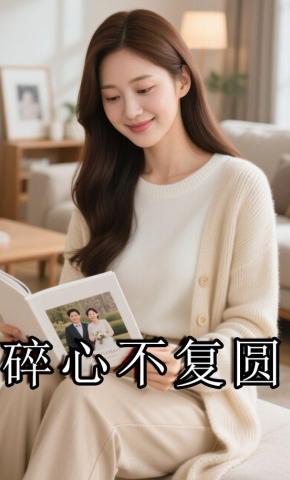 短剧《碎心不复圆》海报