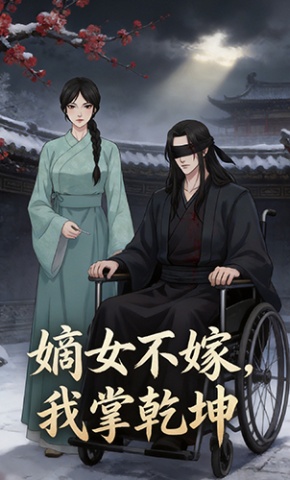 短剧《嫡女不嫁，我掌乾坤》海报