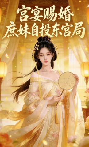 短剧《宫宴赐婚：庶妹自投东宫局》海报