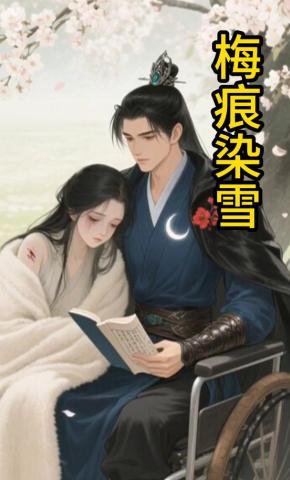 短剧《梅痕染雪》海报