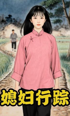 短剧《媳妇行踪》海报