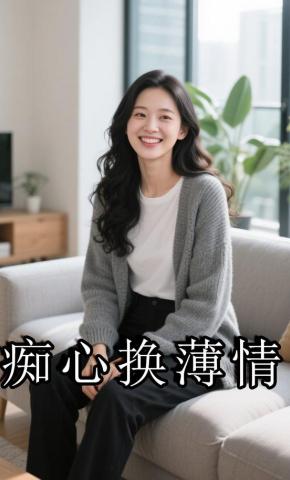 短剧《痴心换薄情》海报